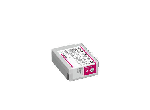 EPSON Ink cartridge forC4000e (Magenta)