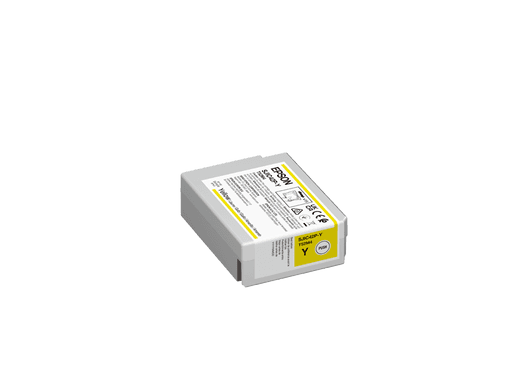 EPSON Ink cartridge forC4000e (Yellow)