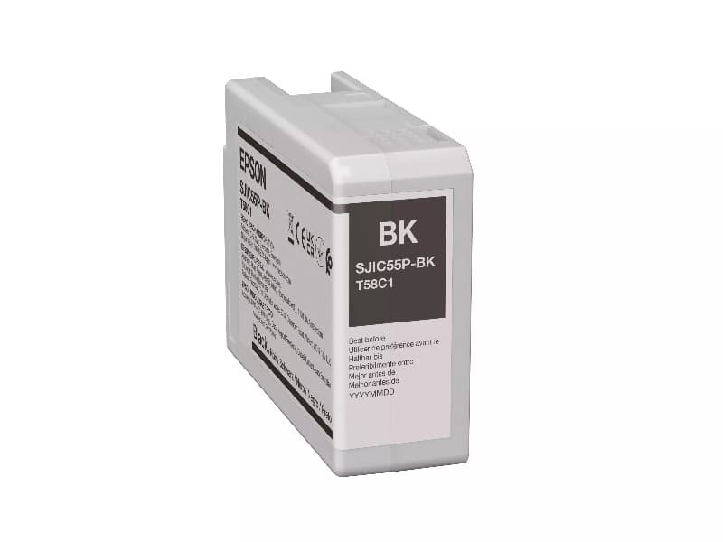 EPSON Ink cartridge for CW-D6500 D6000 (Black)