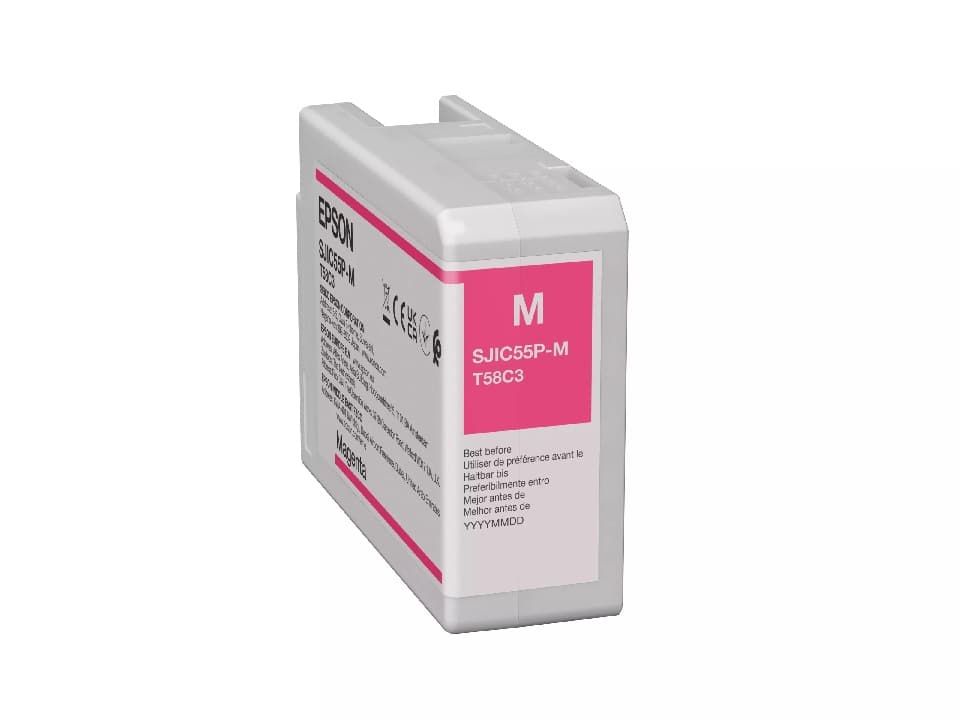 EPSON Ink cartridge for CW-D6500 D6000 (Magenta)