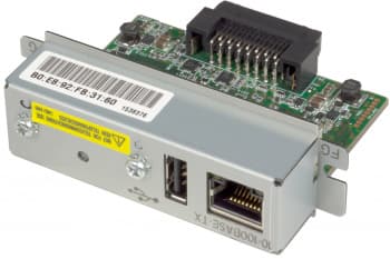 Epson UB-E04 (023):10 100BASE T ETHERNET I F BOARD