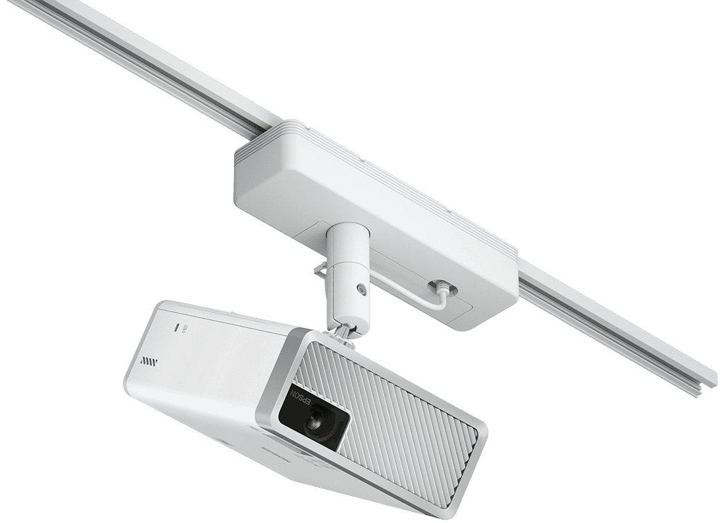 Lighting Track Mount - ELPMB61B for EB-W7x
