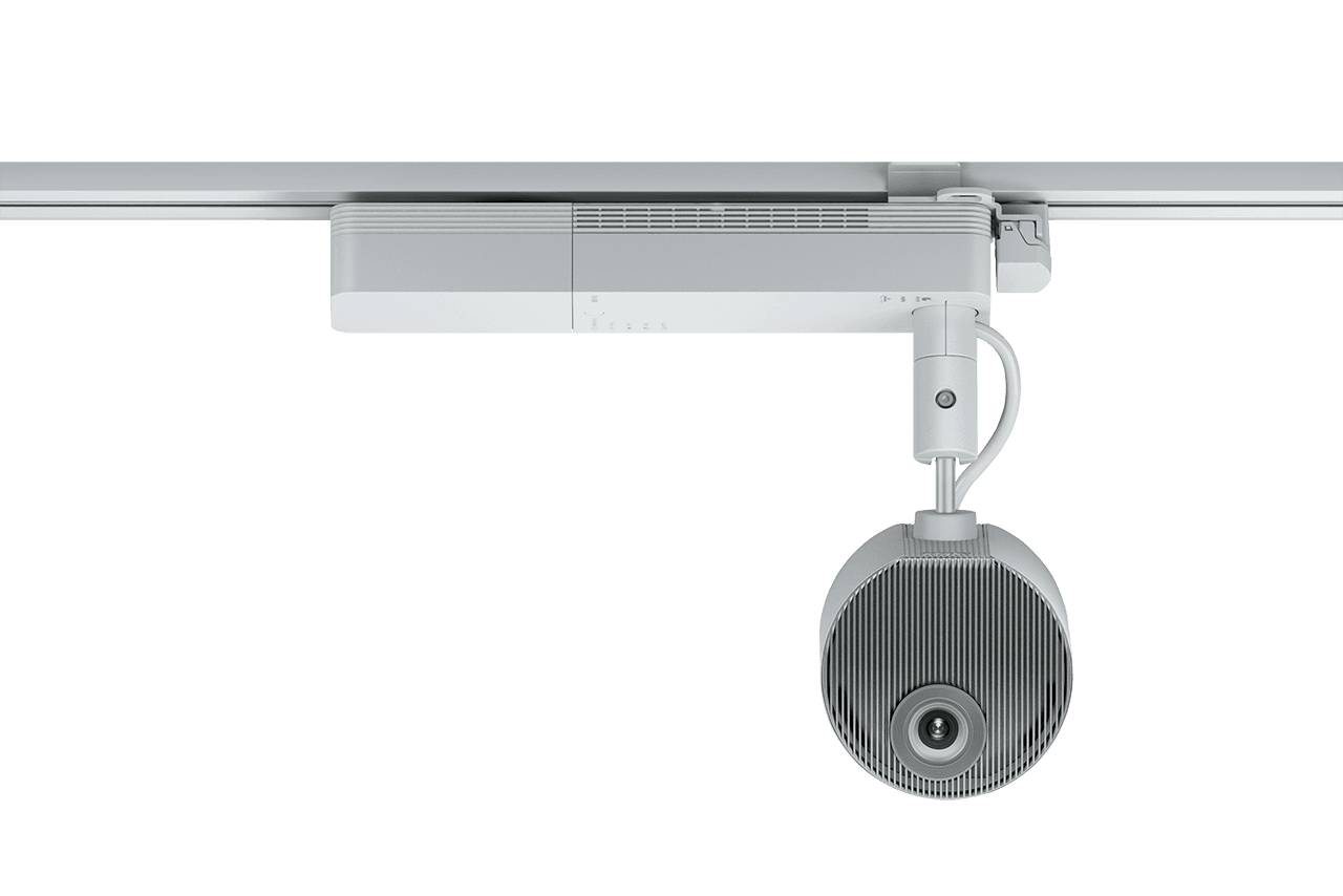 Lighting Track Mount - ELPMB66W