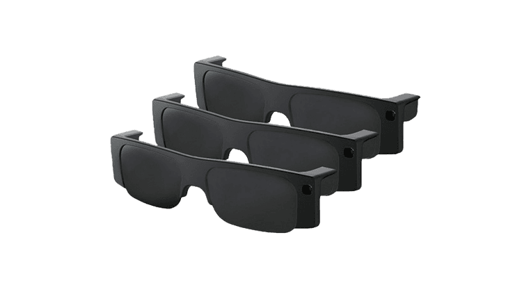 Epson Moverio BT-40 BT-40S Shade Pack - BO-SP400