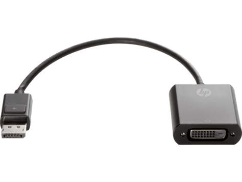 HP redukce z DP na DVI  Bulk 90ks