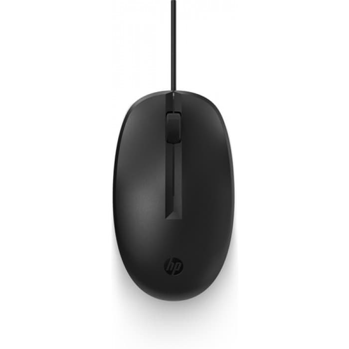HP 128 Kancelářská Laserová 1 200 DPI Drátová USB Černá