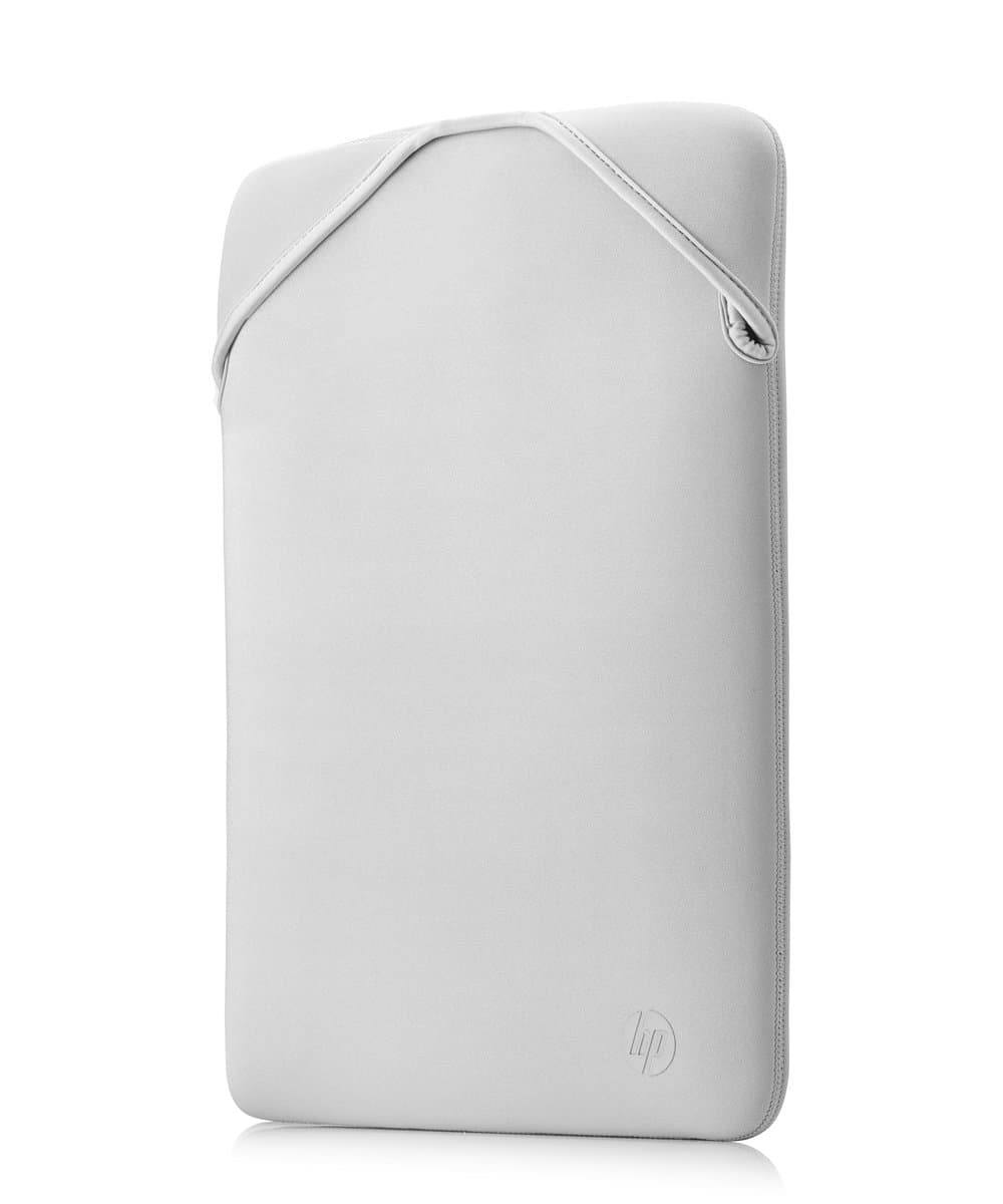HP Protective Reversible 15 Blk Slv Sleeve