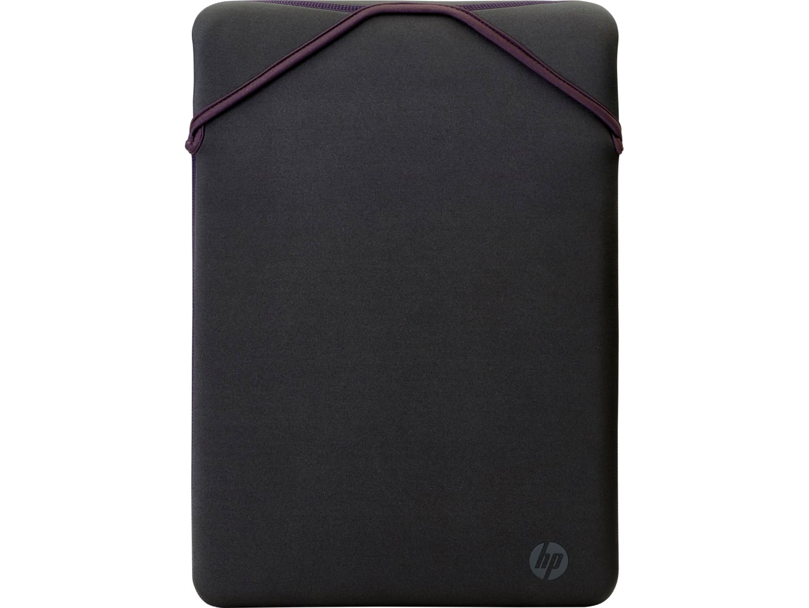 HP Protect. Revers. 14 Grey Mauve Laptop Sleeve