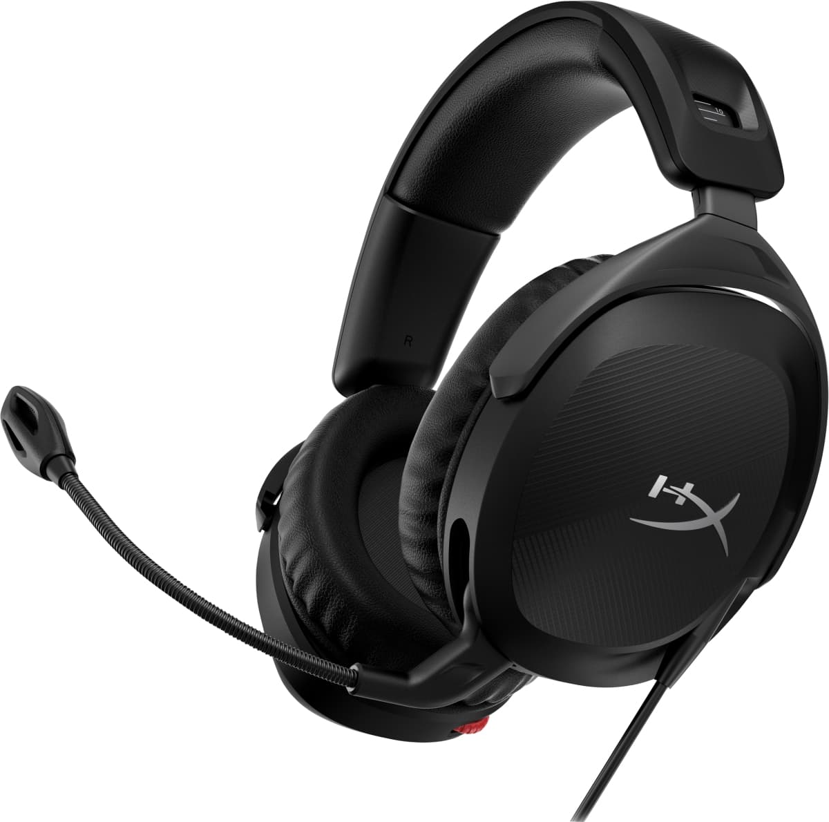 HyperX Cloud Stinger 2 Stereo Jack Drát Černá