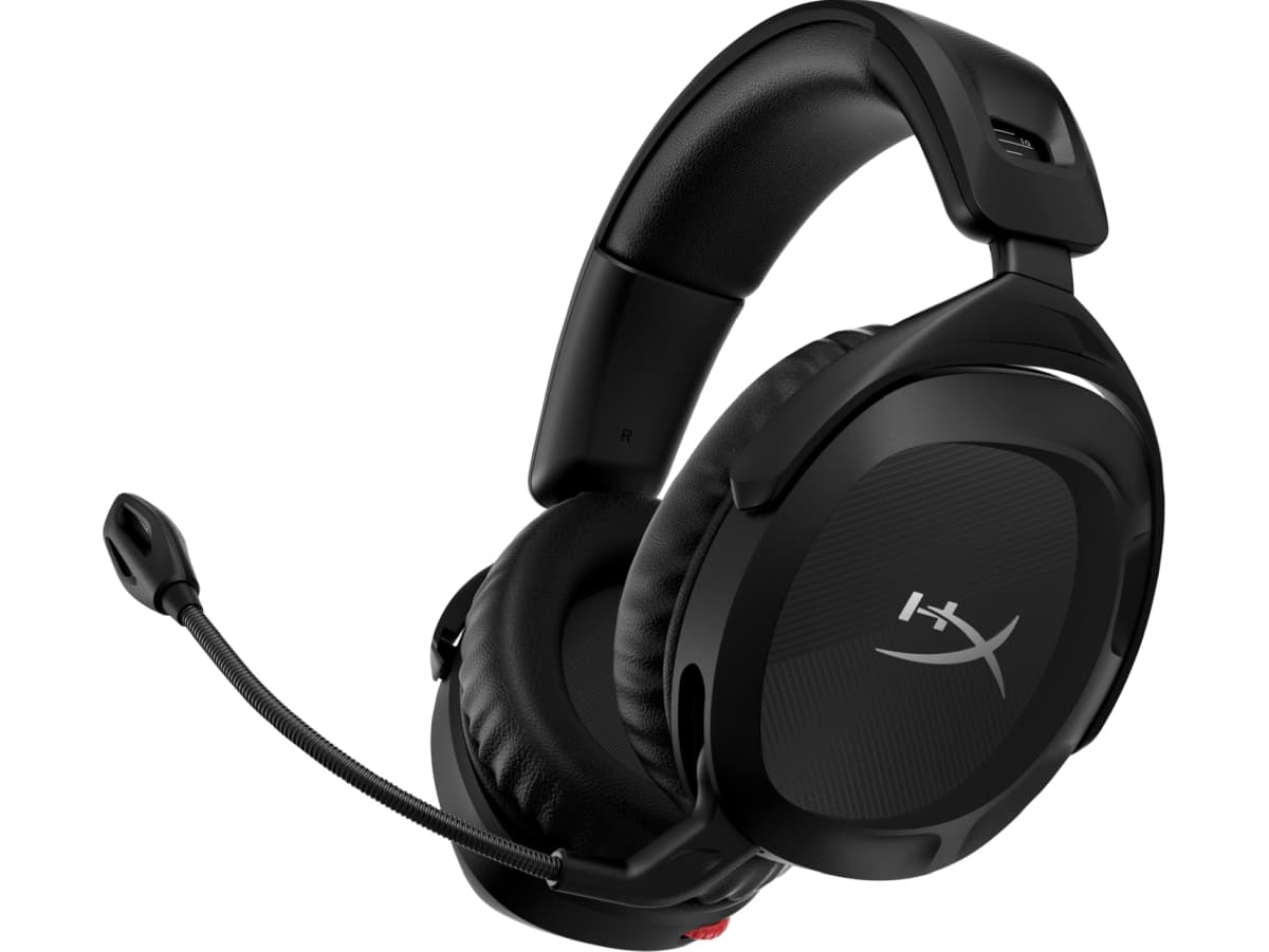 HyperX Cloud Stinger 2 Stereo ANC USB Bezdrát Černá