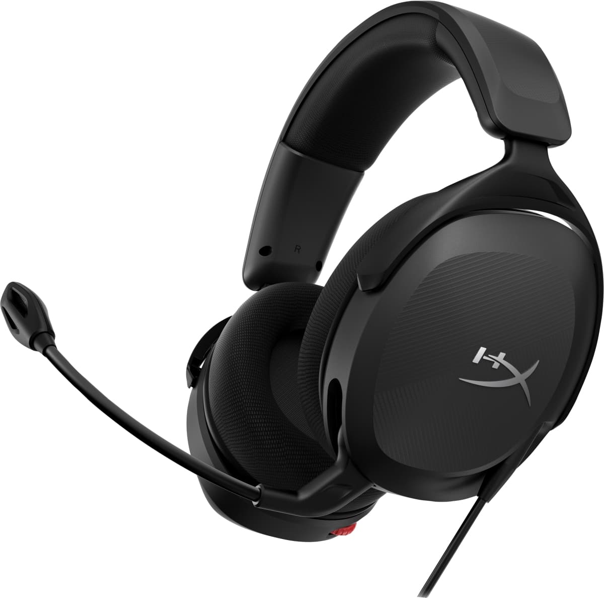 HyperX Cloud Stinger 2 Core Stereo Jack Drát Černá