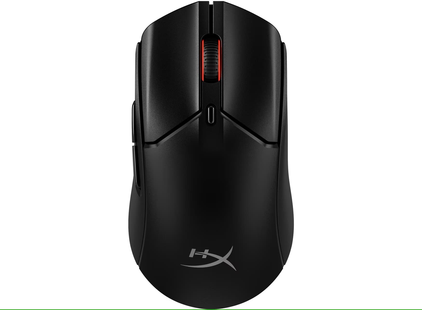 HyperX Pulsefire Haste 2 Herní Optická Pro praváky 26 000 DPI USB+BT Černá
