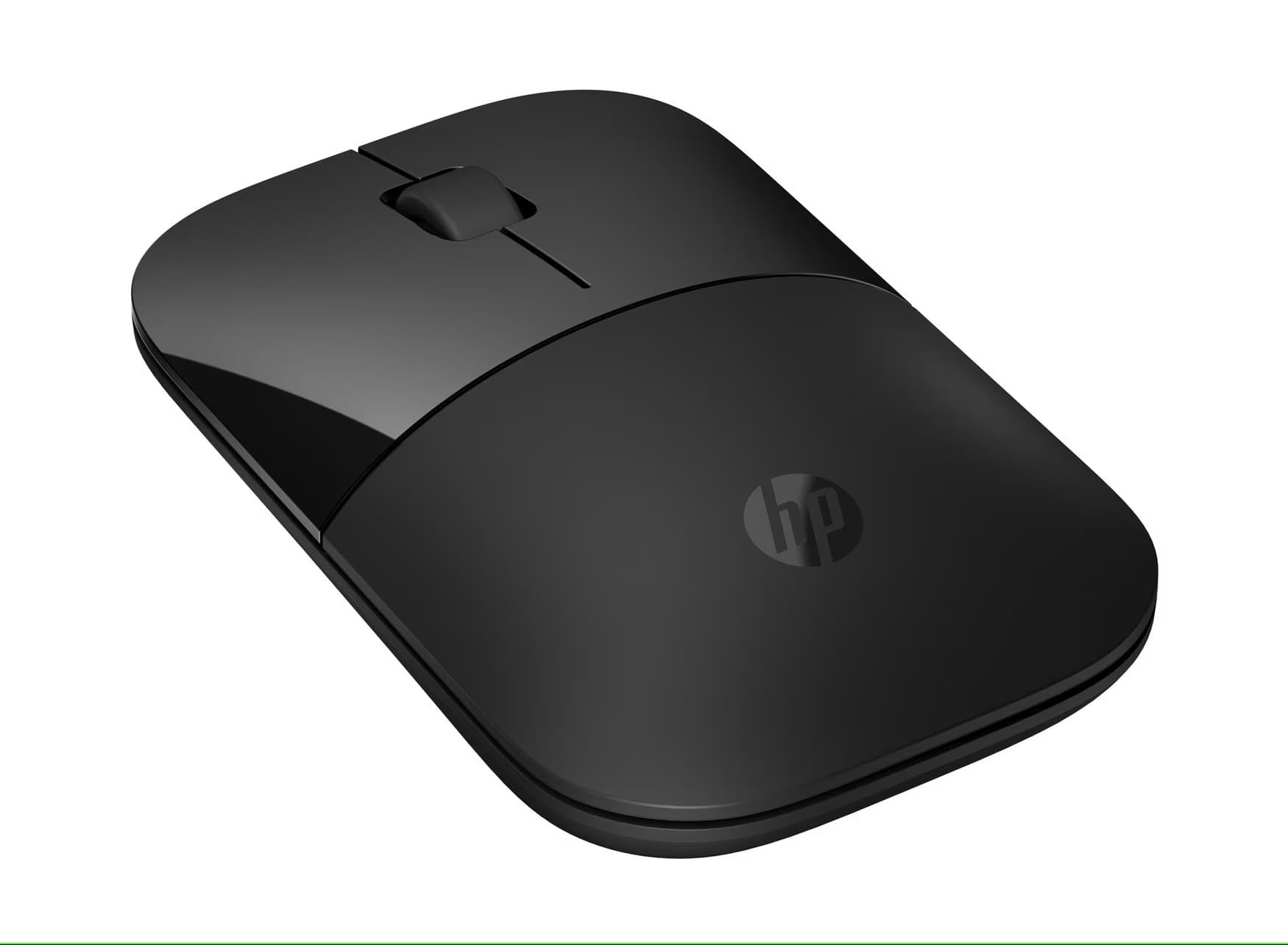 HP Z3700 Cestovní Blue Track 1 600 DPI USB+BT Černá
