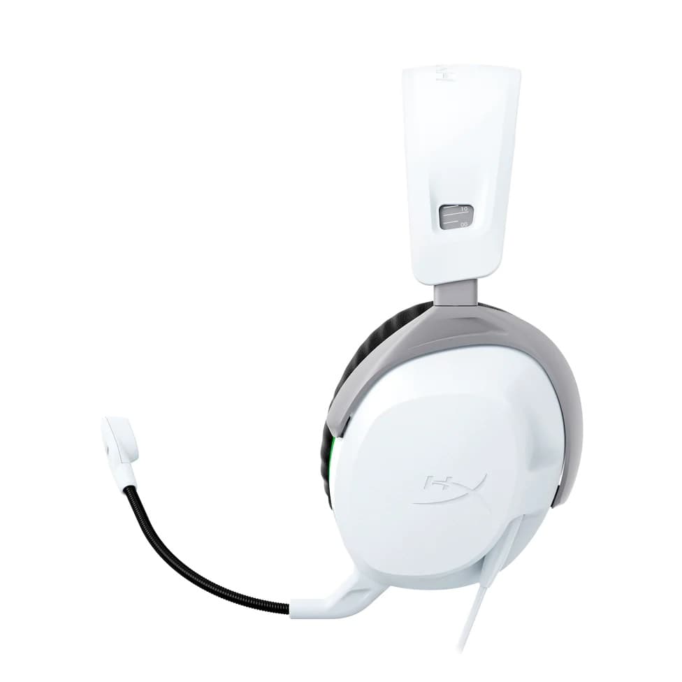 HyperX CloudX Stinger 2 Jack MS Bílá
