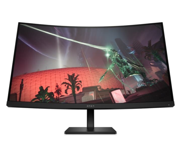 HP OMEN 32c 31,5" VA QHD 165Hz 1ms Black 2R