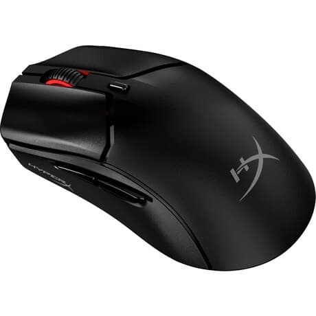HyperX Pulsefire Haste 2 Mini Herní Optická Pro praváky 26 000 DPI Drátové Bezdrátové Černá