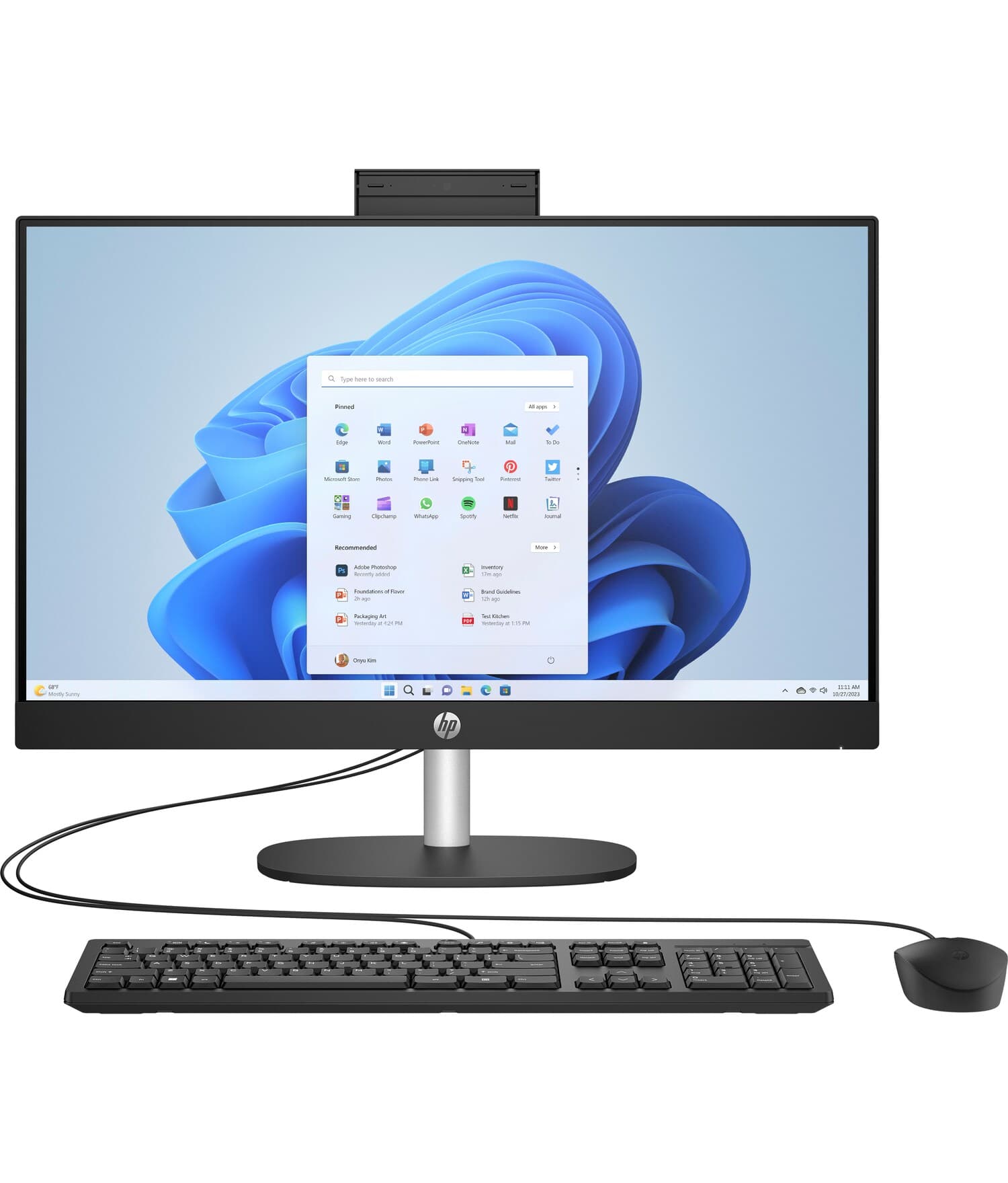 HP 24 (24-cr0004nc)