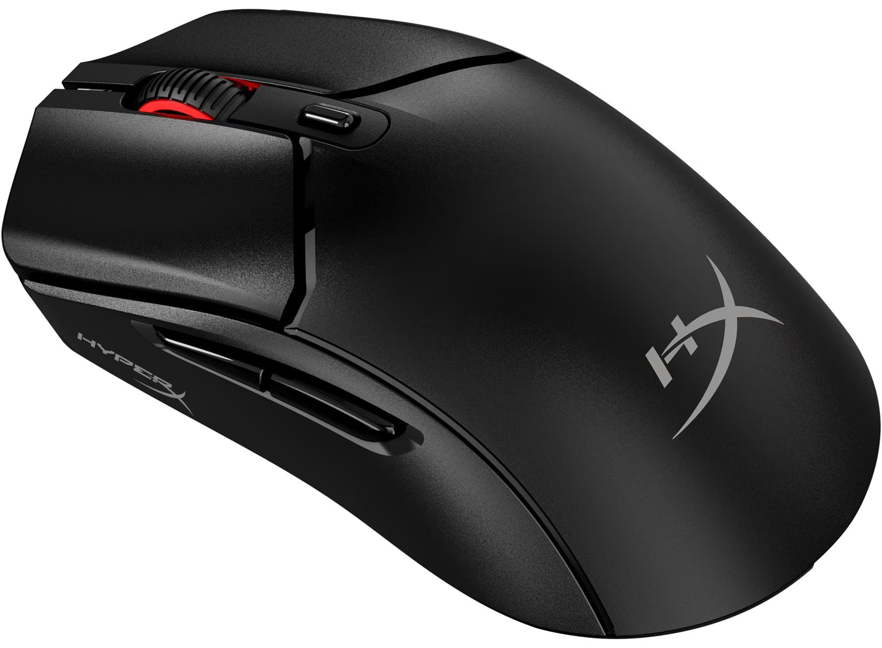 HyperX Pulsefire Haste 2 Core Herní Optická 12 000 DPI USB+BT Černá