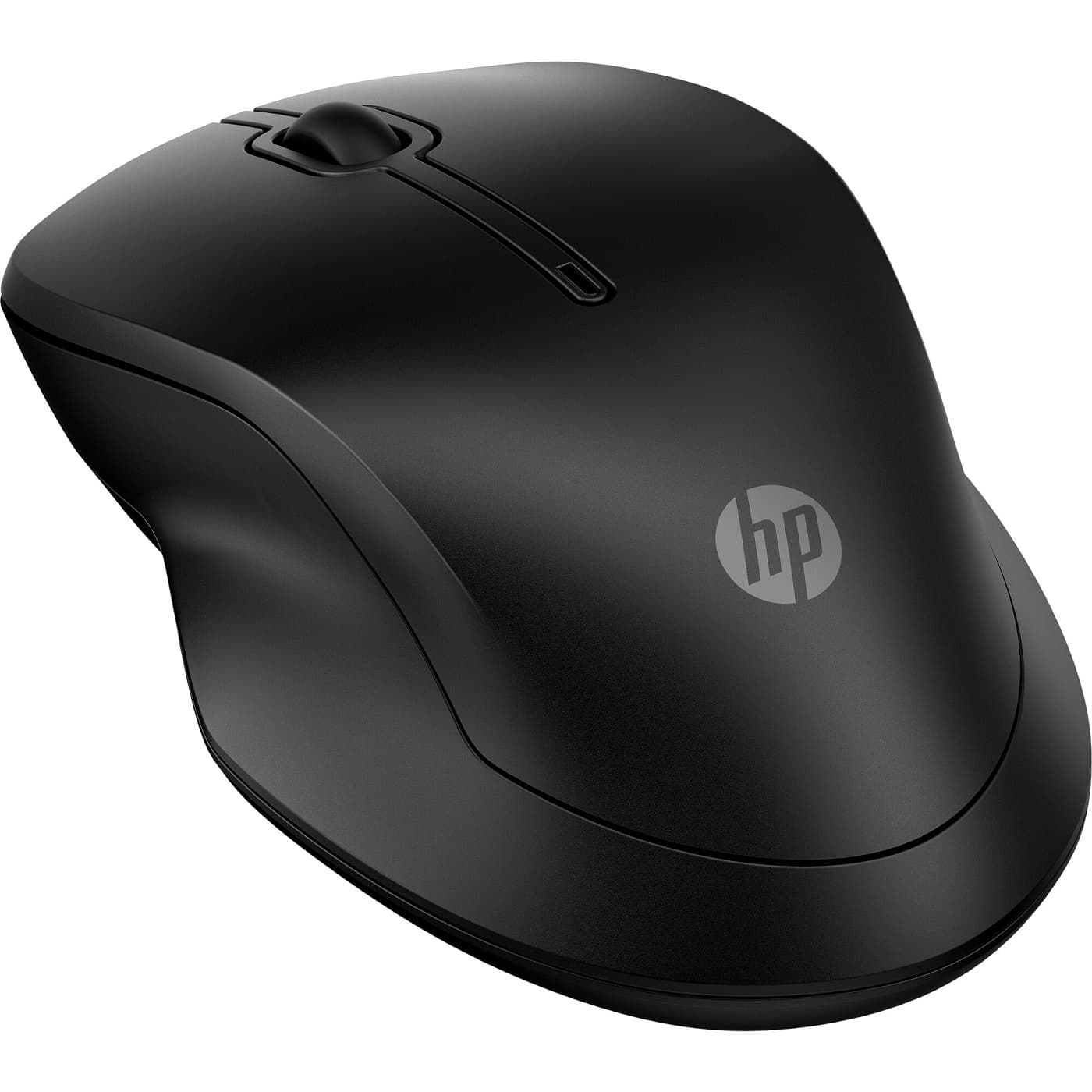 HP 255 Dual Mouse Kancelářská Optická 1 600 DPI Bezdrátové Bluetooth Černá