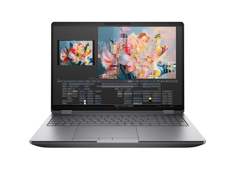 HP ZBook Fury 16 G1i U7-255HX 16" WUXGA 32GB 1TB RTX 2000 W11P Gray 3R Offsite