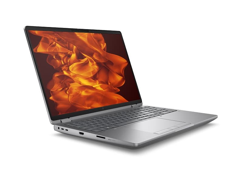 HP ZBook Fury 16 G1i U7-265HX 16" WUXGA 32GB 1TB RTX 3000 W11P Gray 3R Offsite