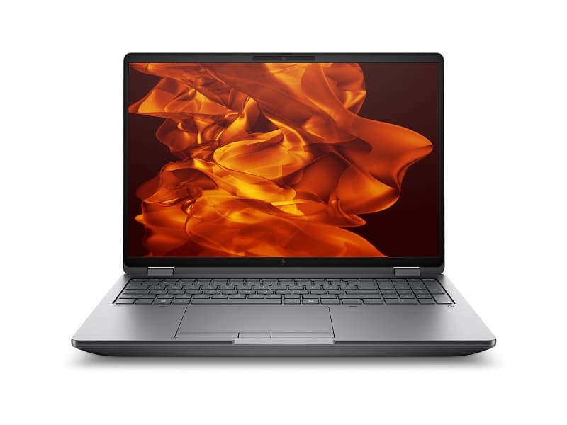 HP ZBook Fury 16 G1i U9-285HX 16" 2560x1600 64GB 1TB RTX 2000 W11P Gray 3R Offsite