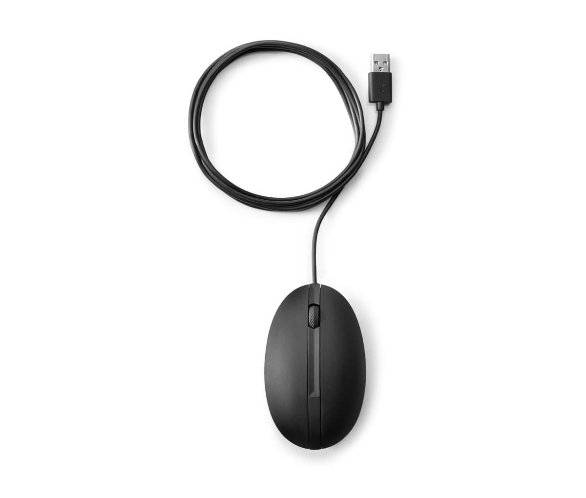 HP 320M USB drátová myš