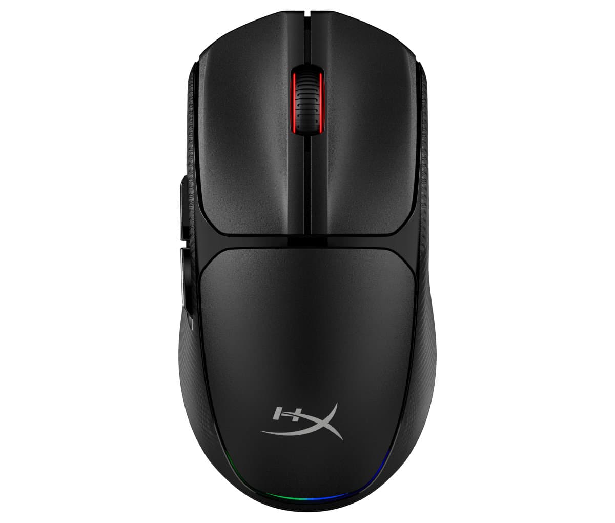 HyperX Pulsefire Fuse Herní Optická 3 200 DPI USB+BT Černá