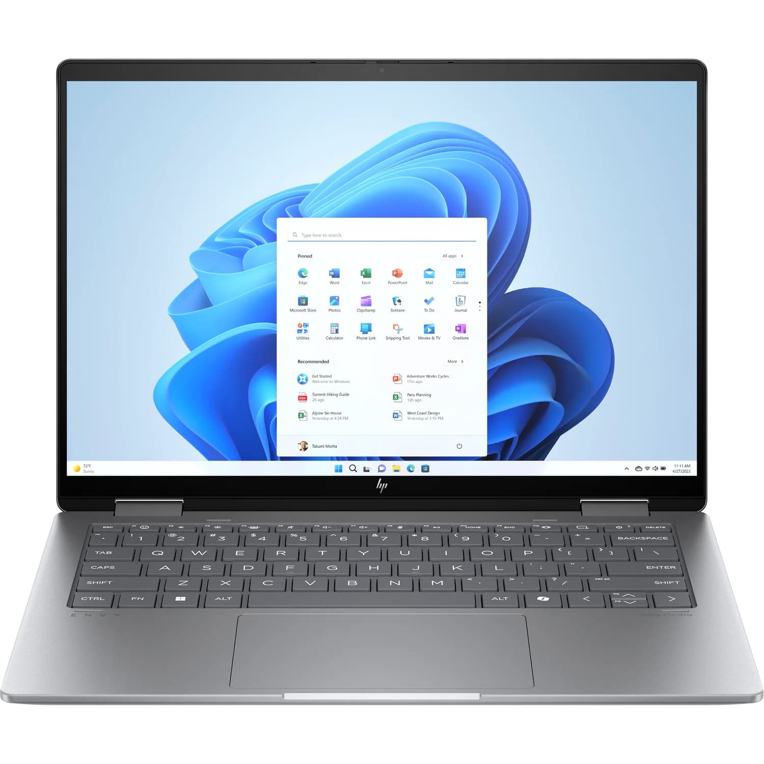HP Envy x360 (14-fc0000nc)