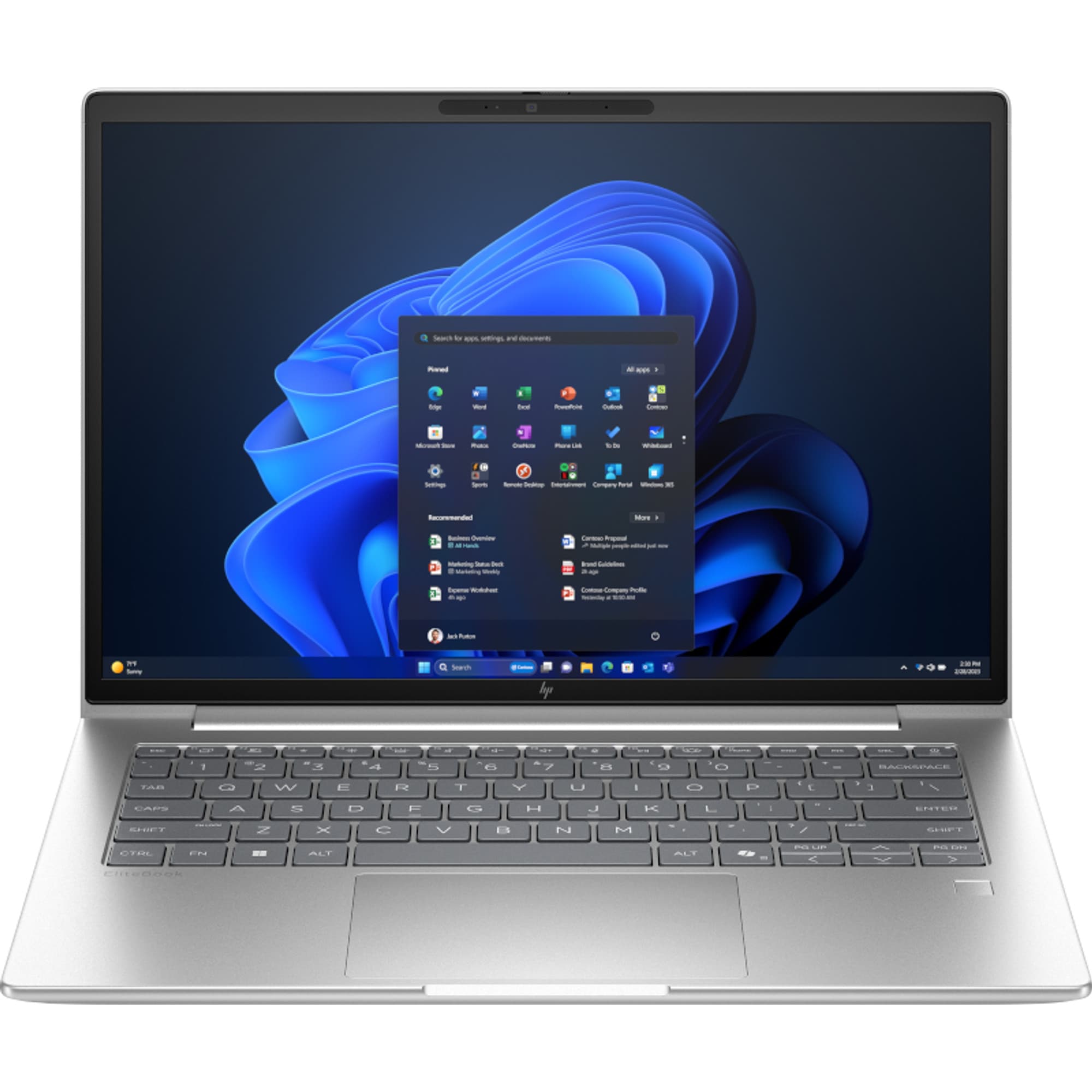 HP EliteBook 6