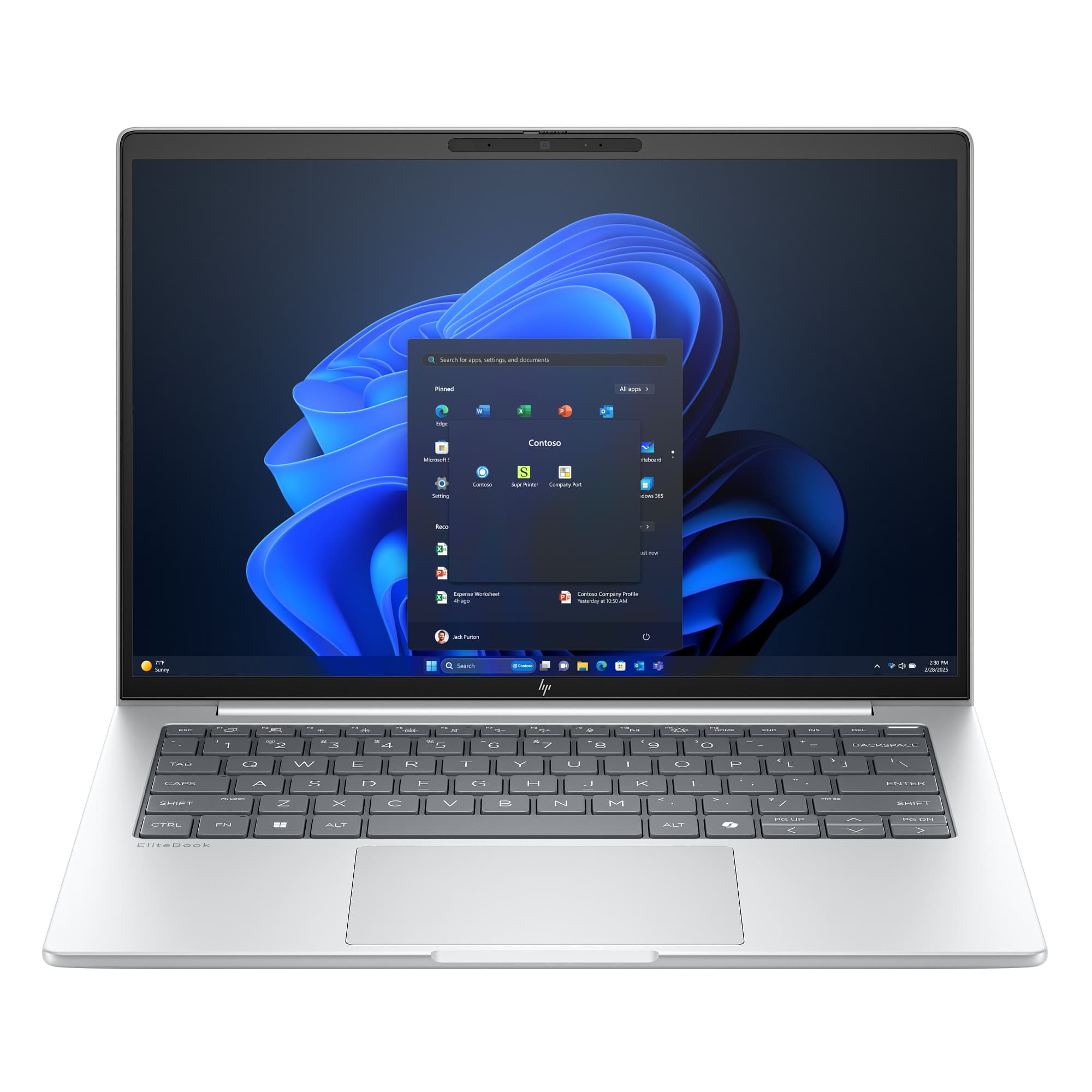 HP EliteBook 8