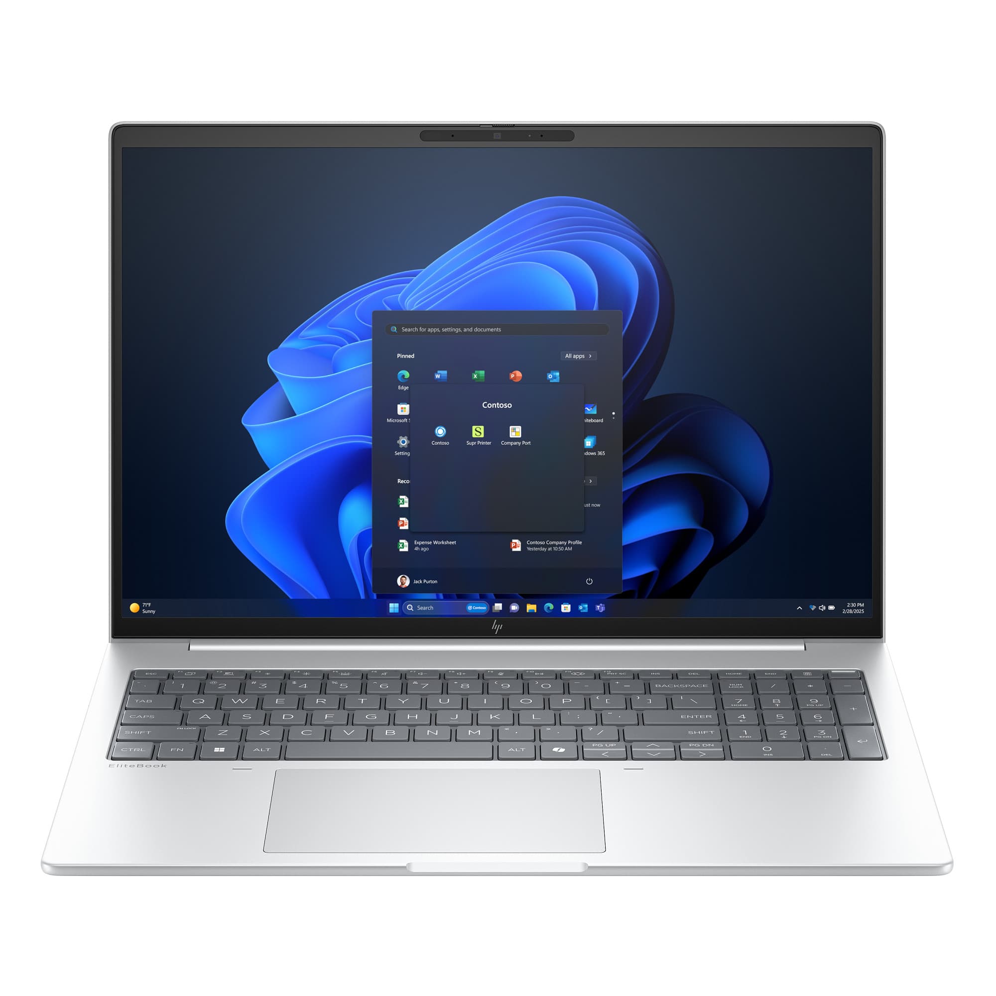 HP EliteBook 8