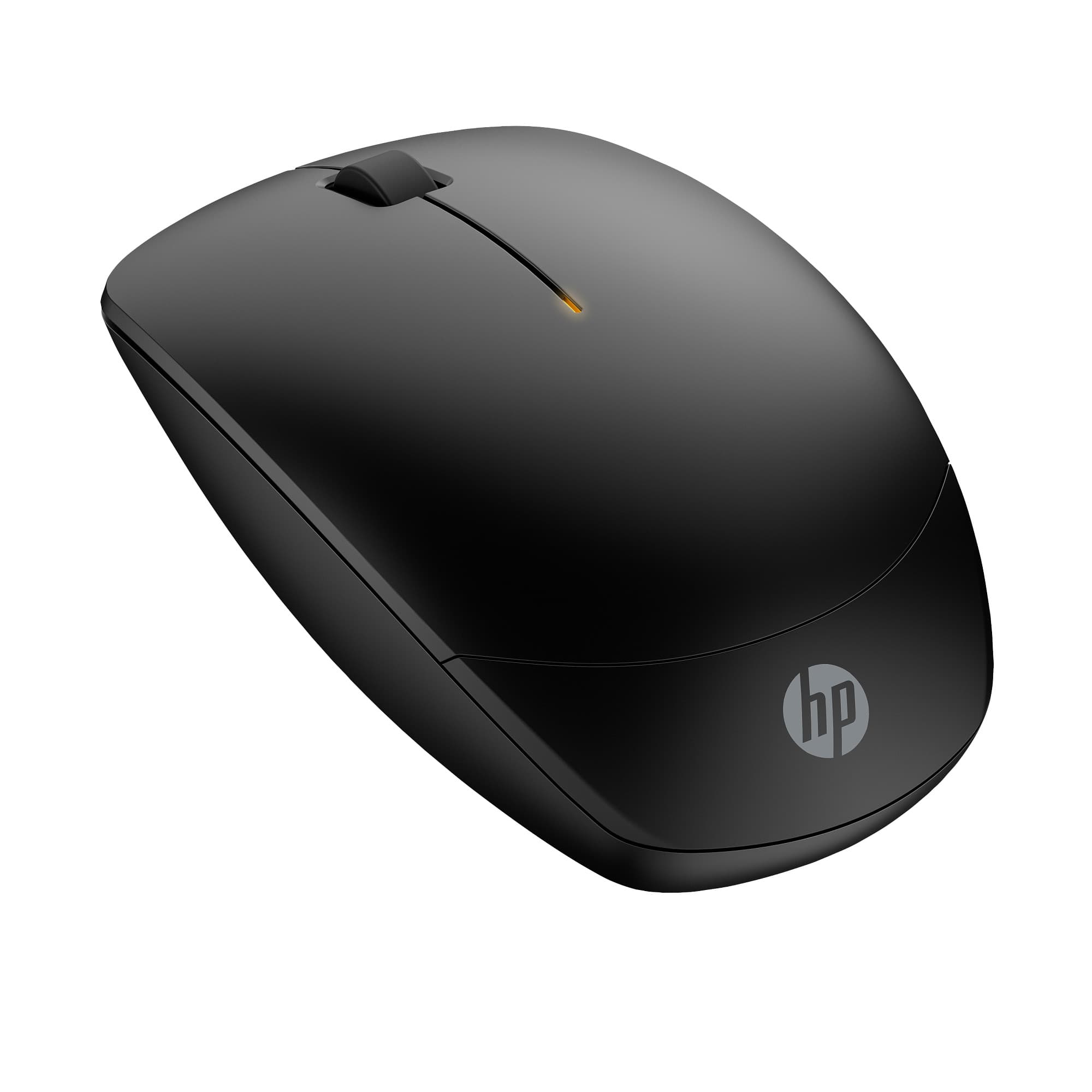 HP 230 Slim Kancelářská Optická 1 600 DPI Bezdrátové USB Černá