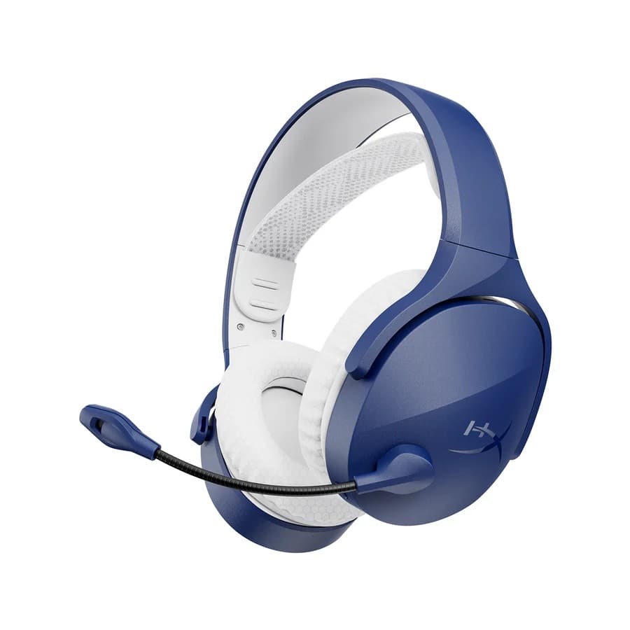 HyperX Cloud Jet Dual BT Modrá - Bílá