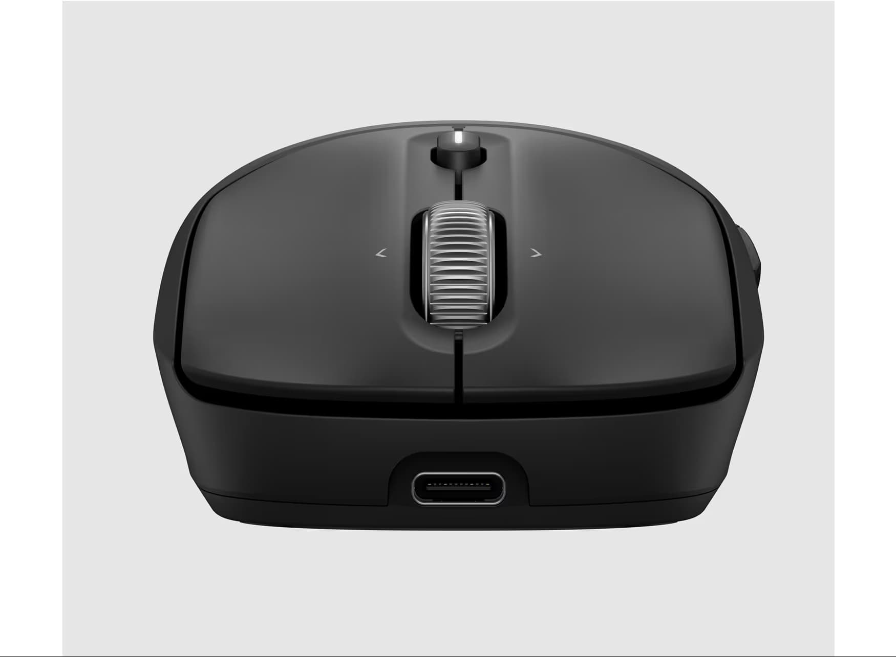 HP 700 Capacitor Kancelářská Optická Pro praváky 1 200 DPI USB+BT Černá