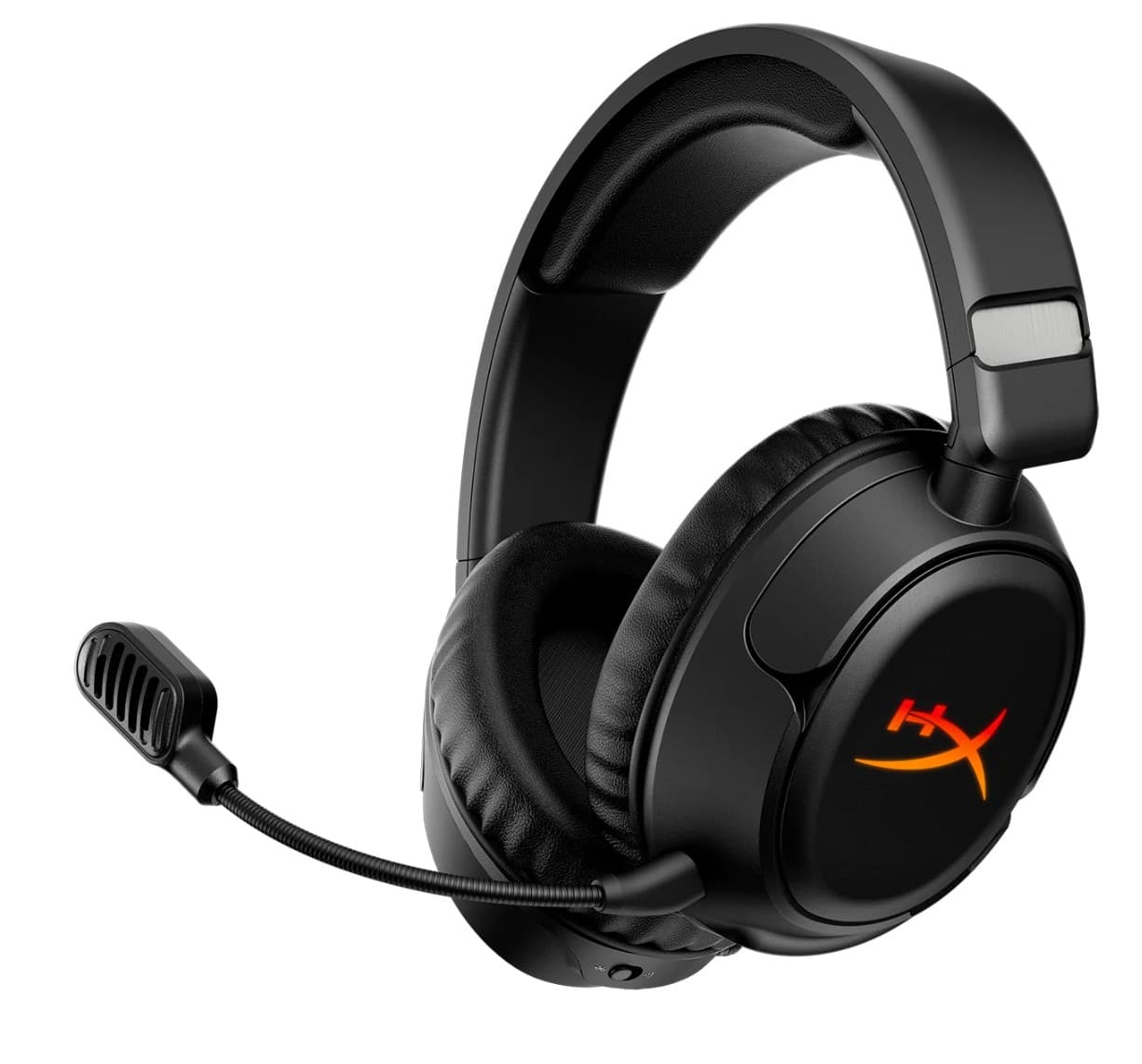 HyperX Cloud Flight 2 USB-C BT Černá