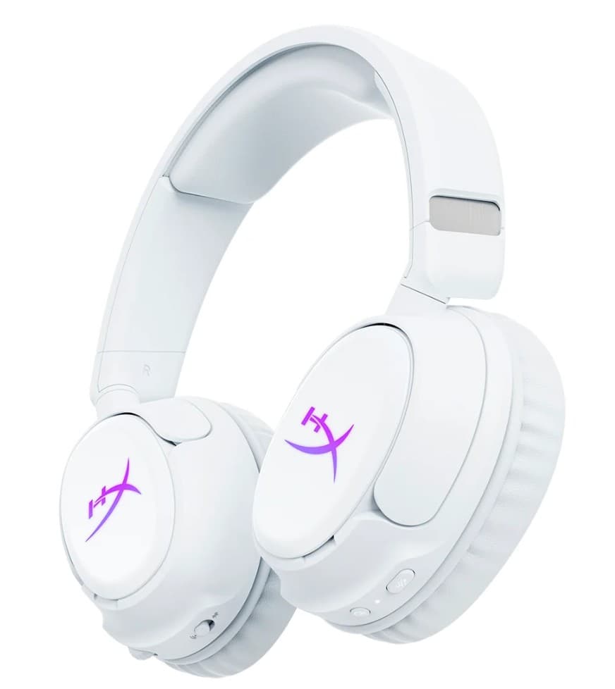 HyperX Cloud Flight 2 USB-C BT Bílá