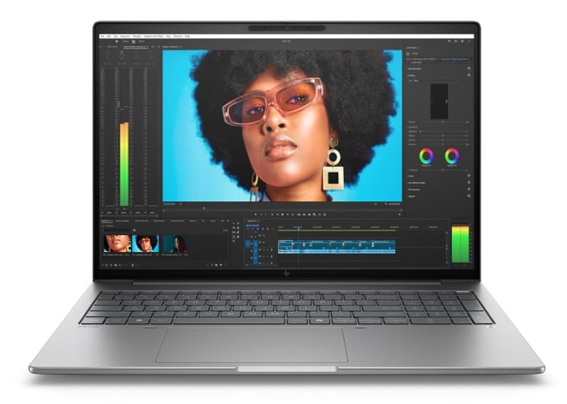 HP ZBook 8 G1i U9-285H 16" 2560x1600 32GB 1TB RTX 500Ada W11P Gray 3R On-Site