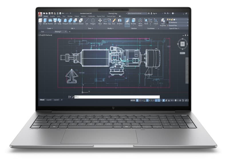 HP ZBook 8