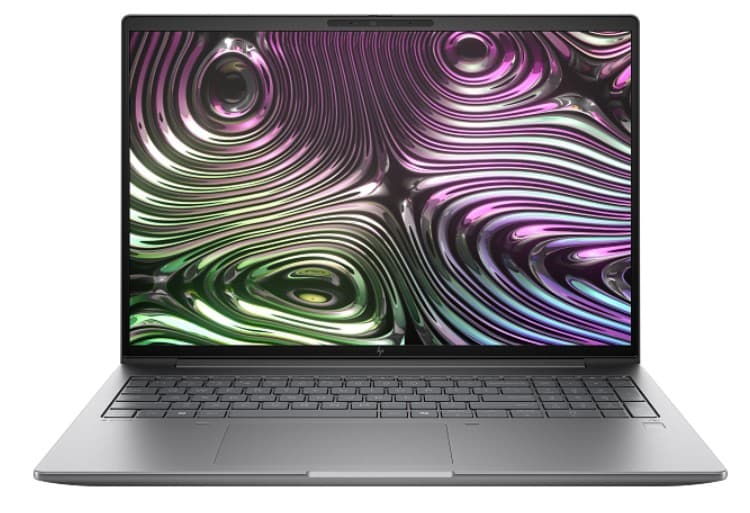 HP ZBook X G1i U5-235H 16" WUXGA 16GB 1TB RTX 500 W11P Gray 3R On-Site