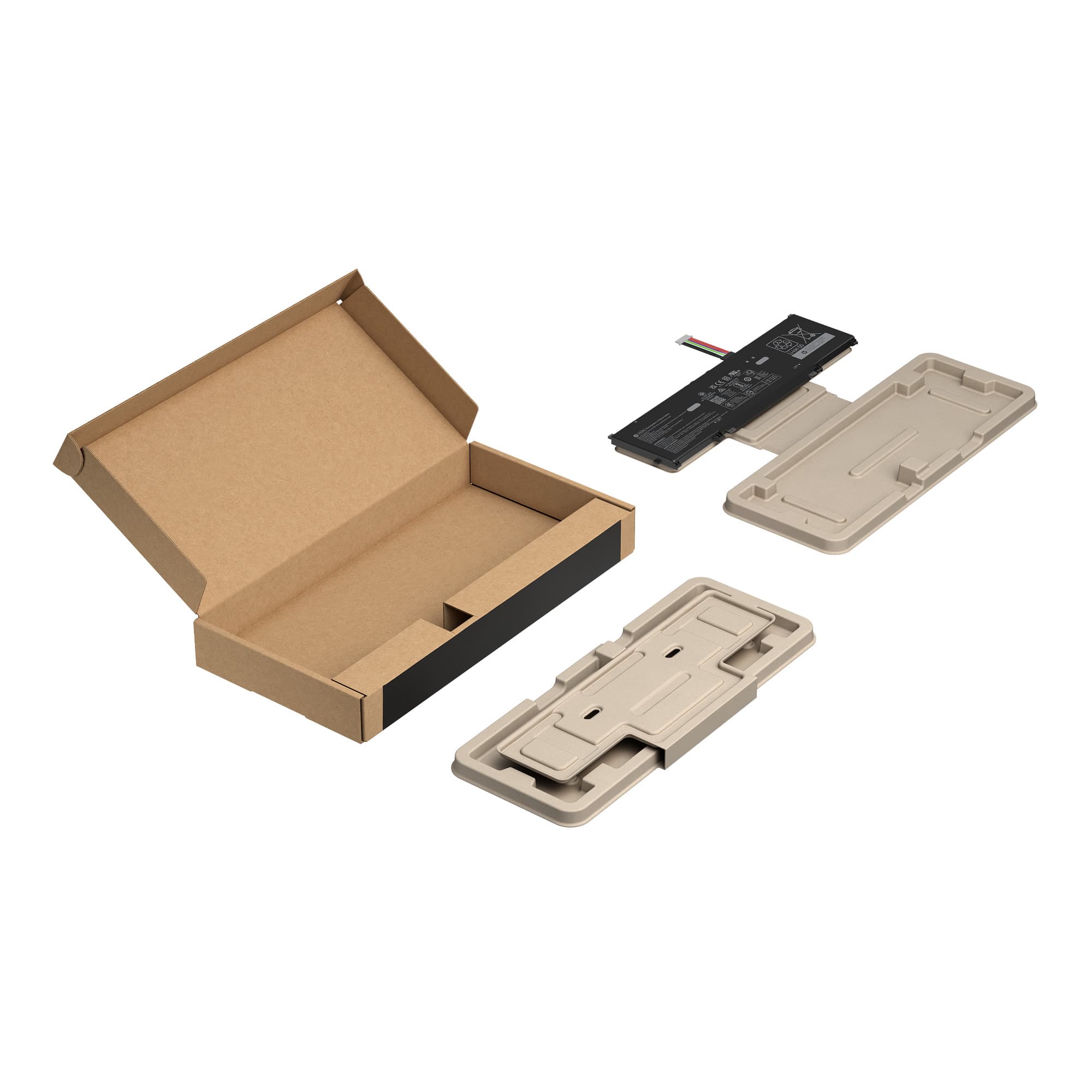 HP 62Wh Replaceable Laptop Battery