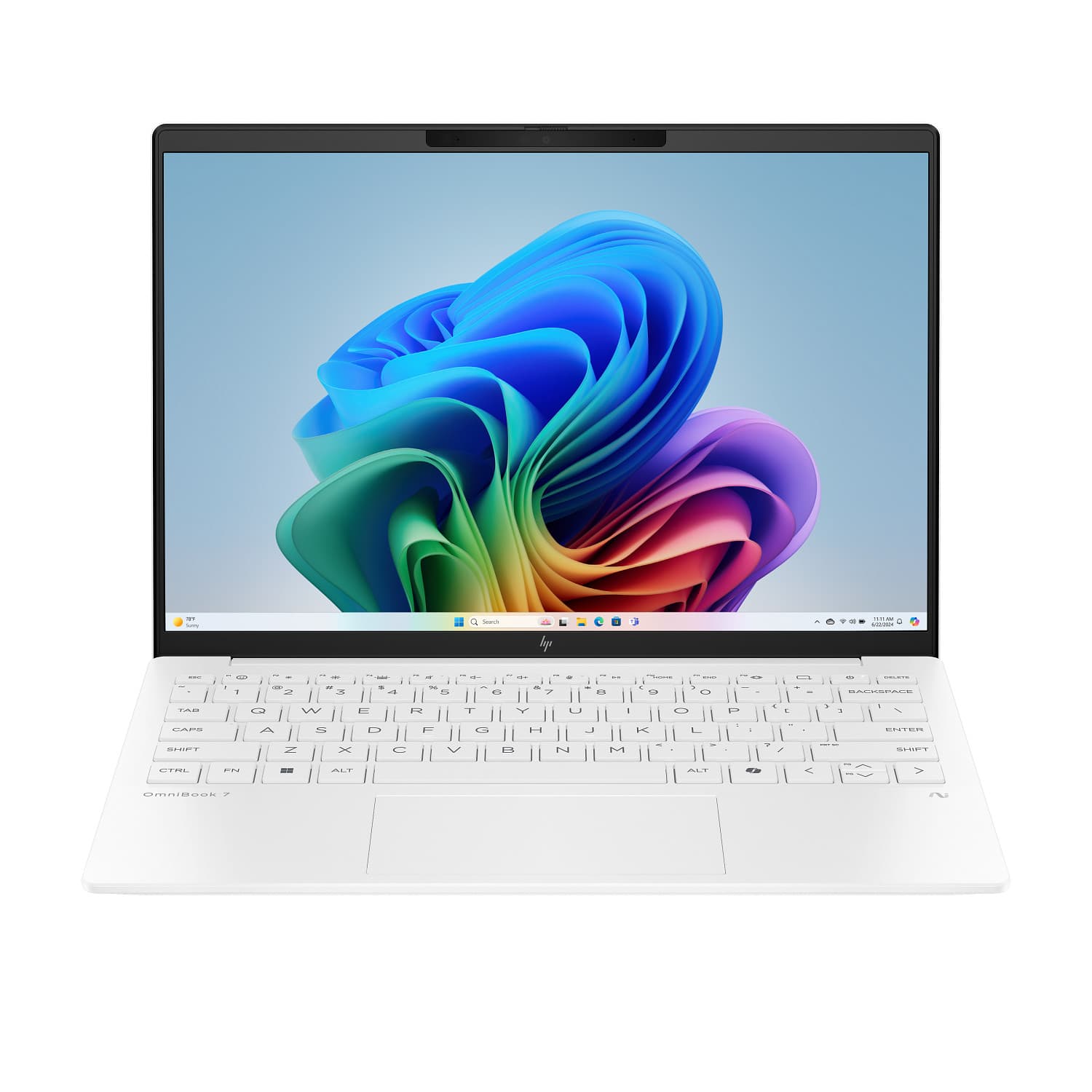 HP Omnibook 7 Aero (13-bg1001nc)
