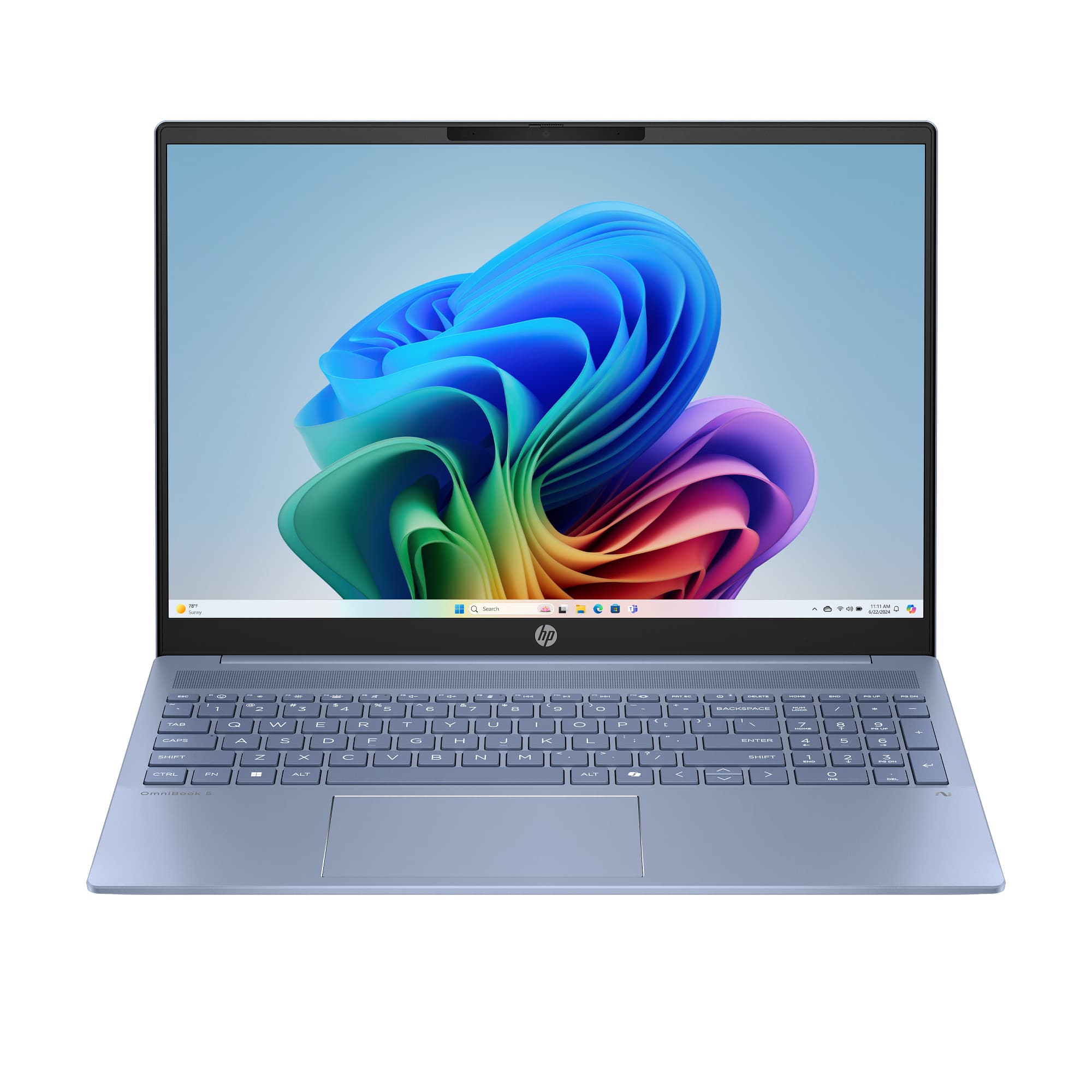 HP Omnibook 5 (16-ag1005nc)