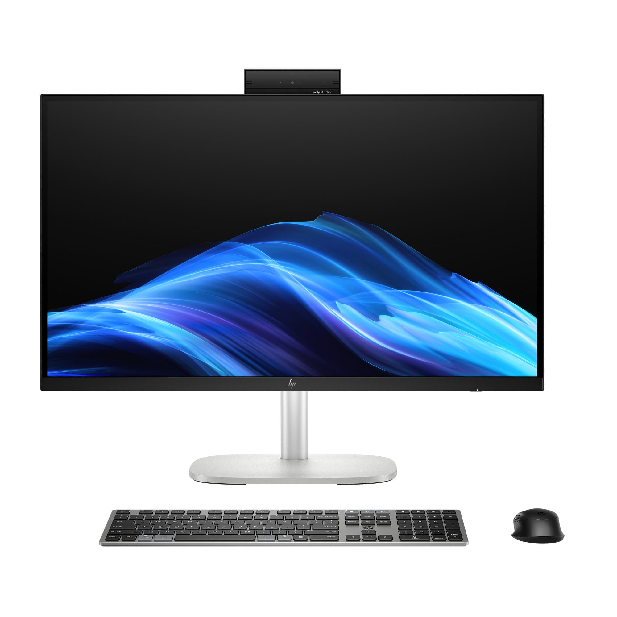 HP EliteStudio 8 G1i 27" QHD T U7-265 32GB 1TB Intel int W11P Stříbrná 3R