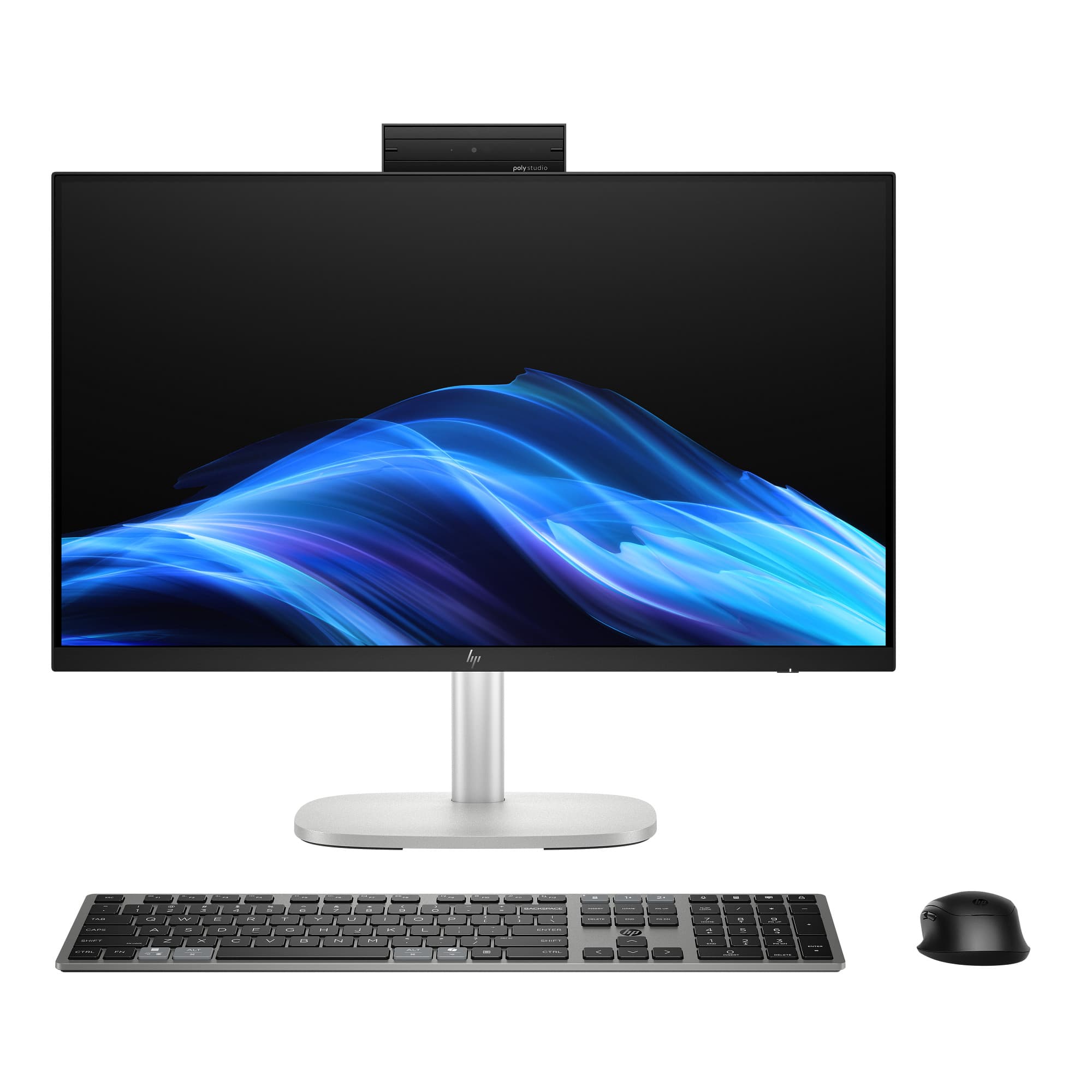 HP EliteStudio 8 G1i 23,8" FHD T U5-235 16GB 512GB Intel int W11P Stříbrná 3R