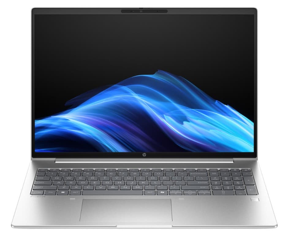 HP ProBook 4 G1i U7-255U 16" WUXGA 32GB 512GB Intel int W11P Silver 3R
