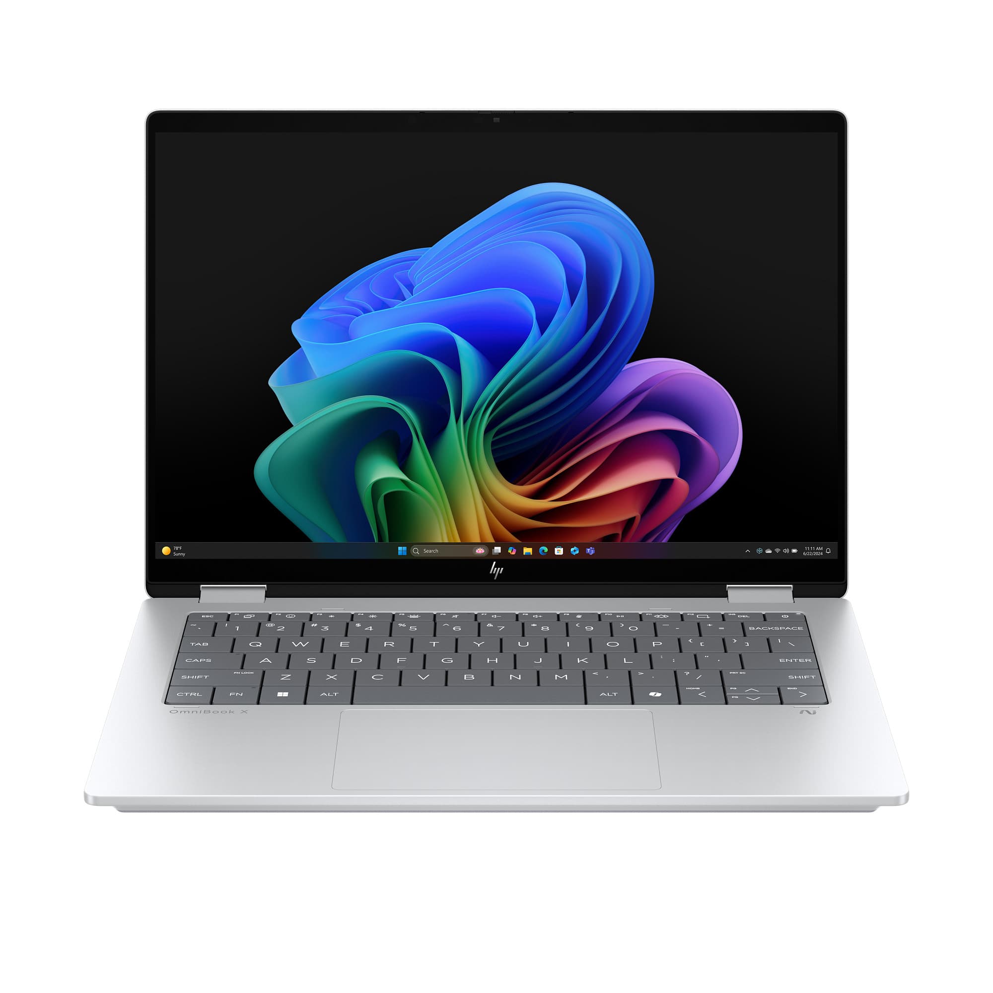 HP Omnibook X Flip (14-fm0001nc)