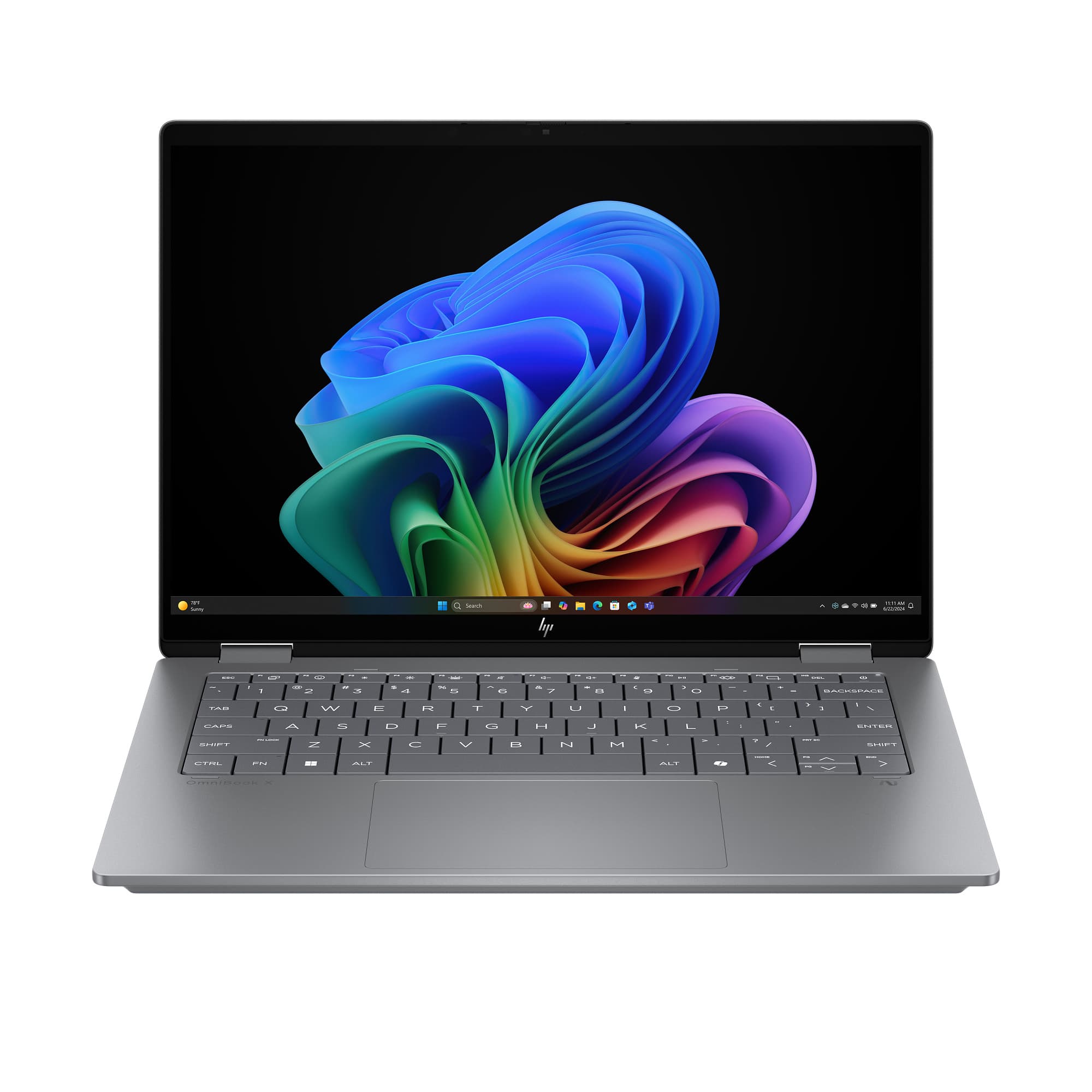 HP Omnibook X Flip (14-fk0001nc)