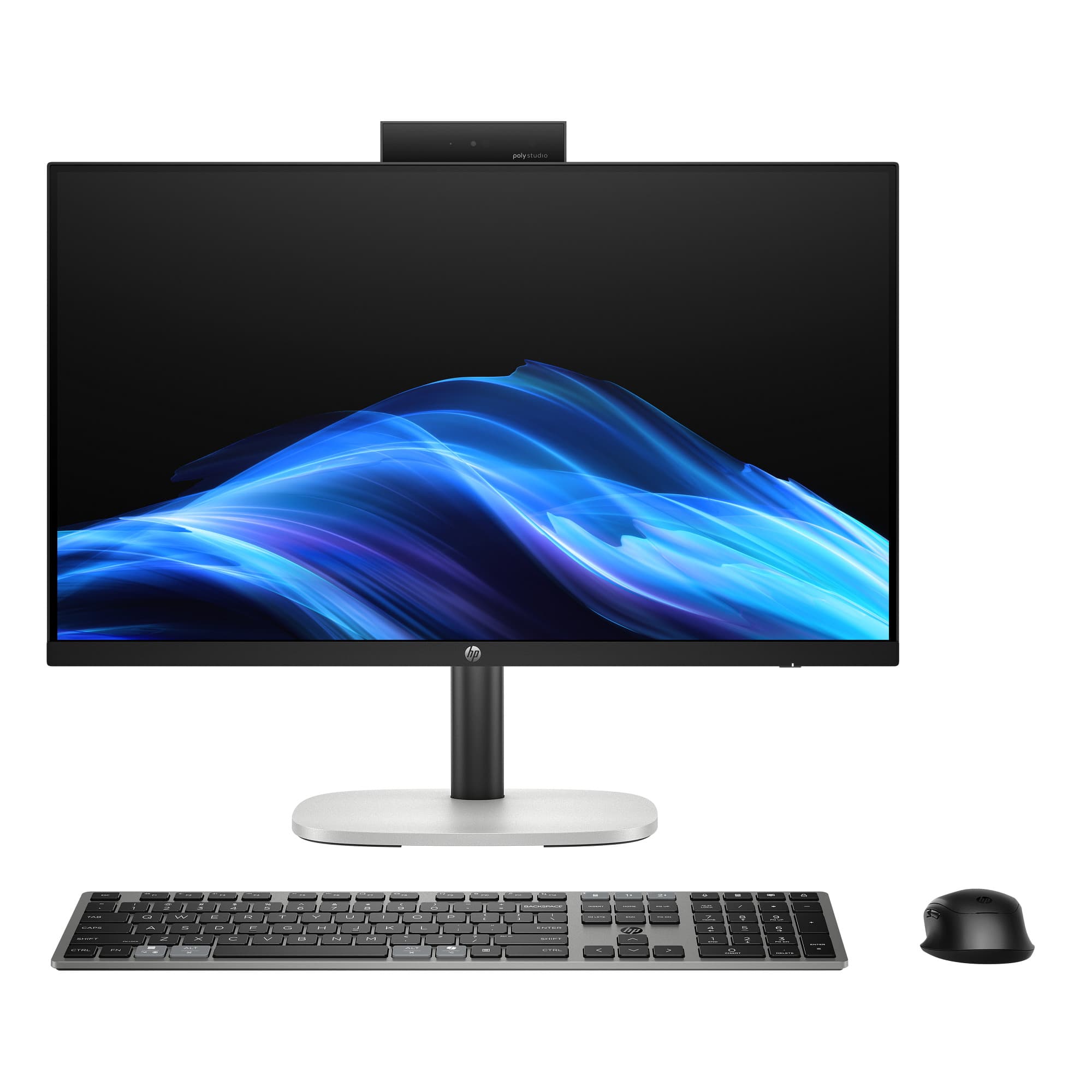 HP ProStudio 4 G1i AI 23,8" FHD U5-225T 16GB 512GB Intel int W11H Černá 3R