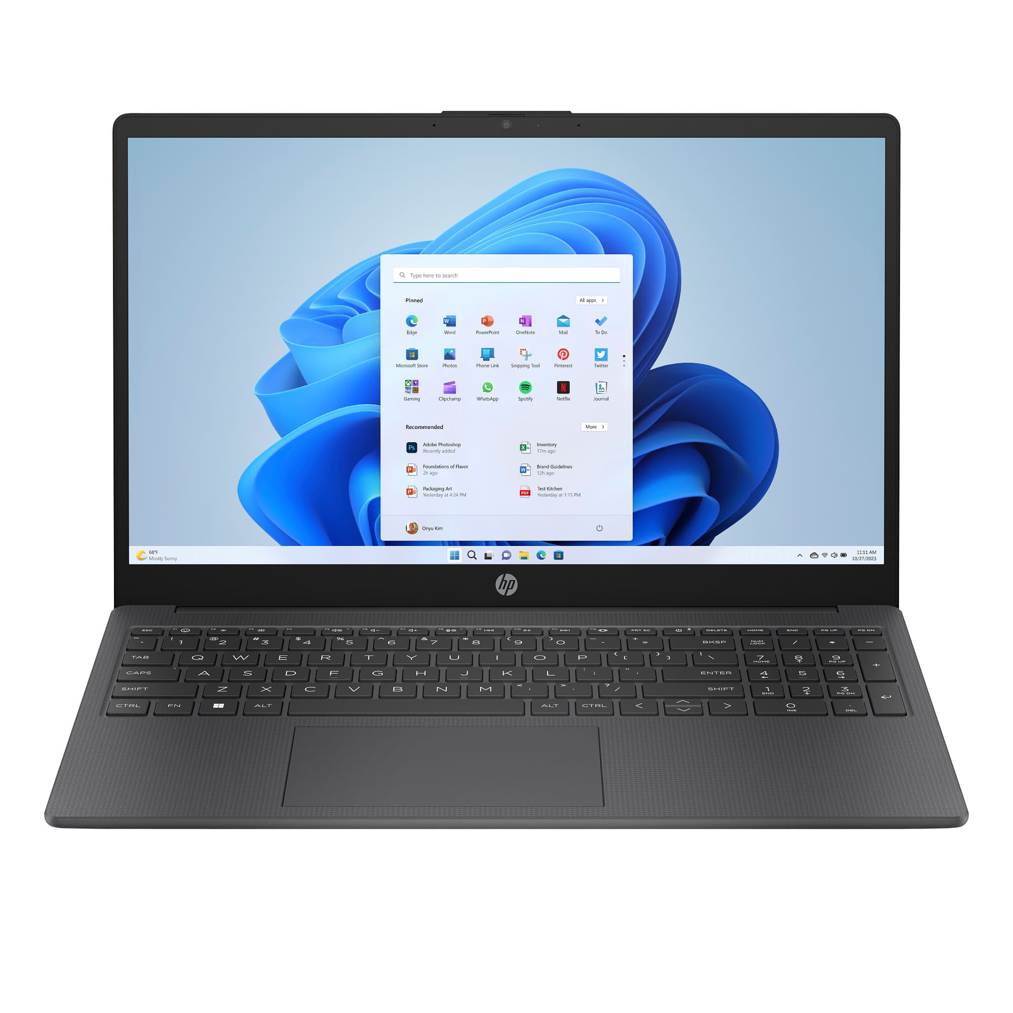 HP 15 (15-fc1001ncx)